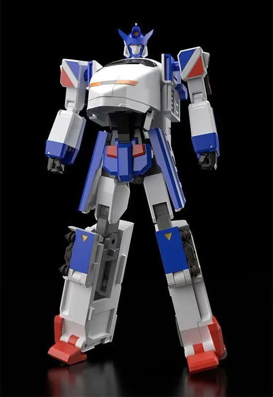 The Brave Express Might Gaine The Gattai Action Figure Might Gaine (re-run) 26 cm